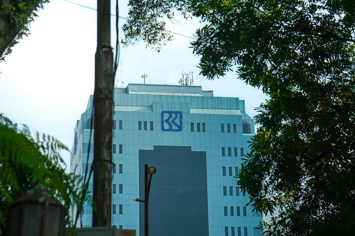 Foto gedung BRI