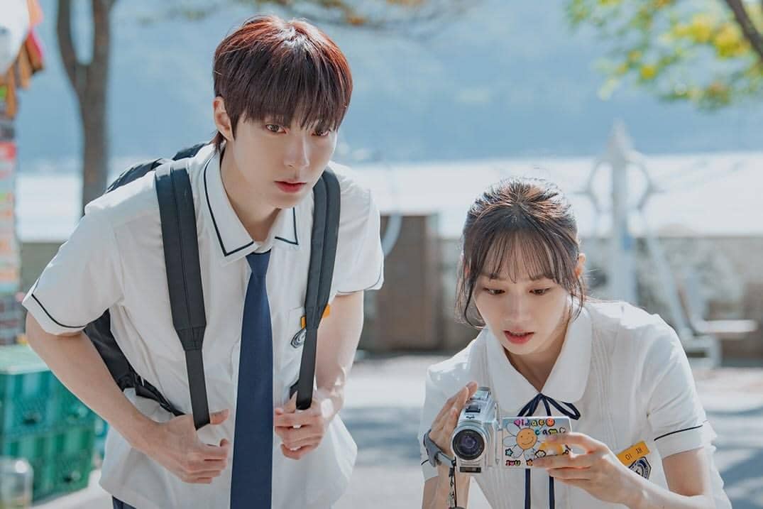 Still cut drama Dream to You