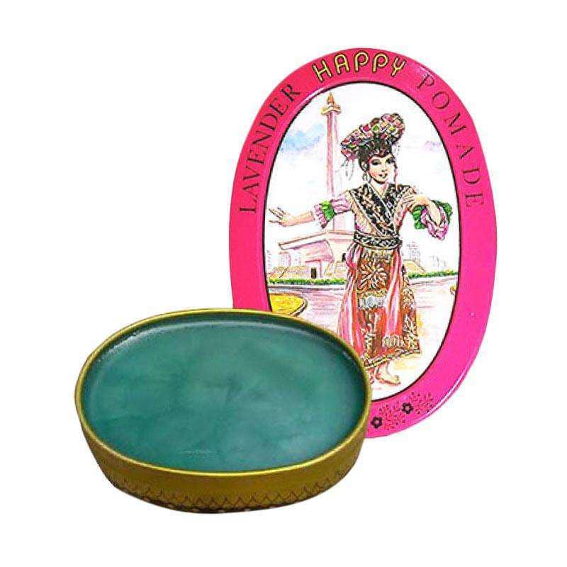Lavender Pomade