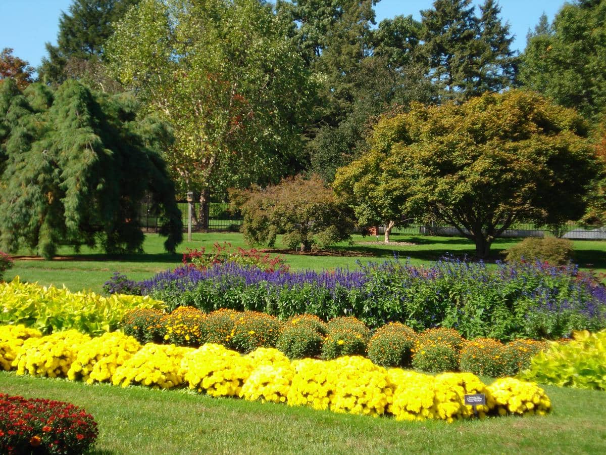 Hershey Gardens