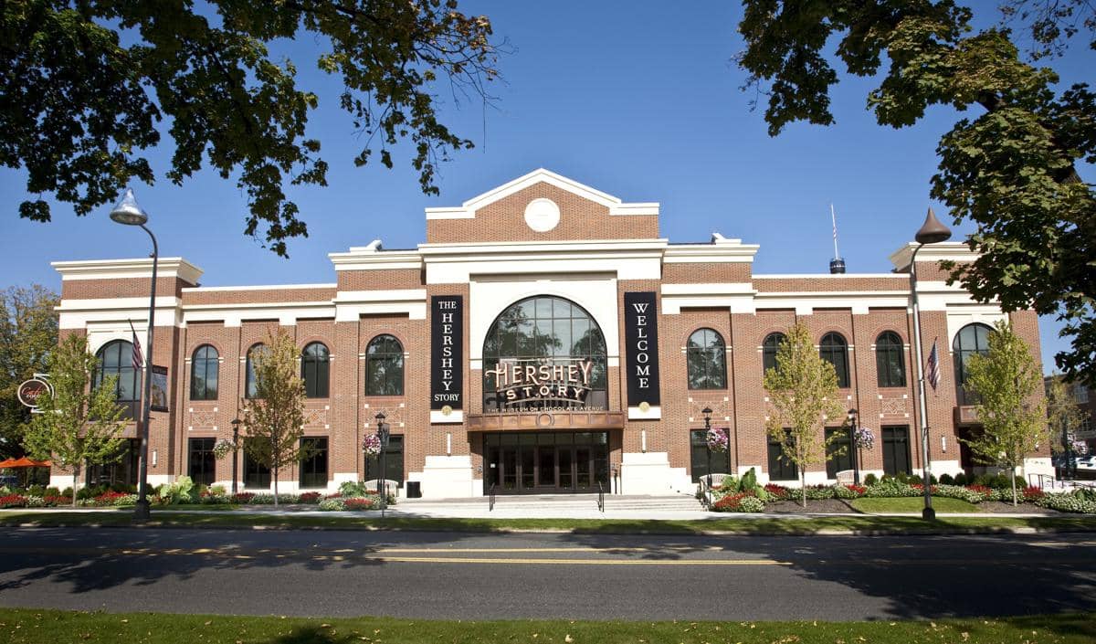 The Hershey Story Museum