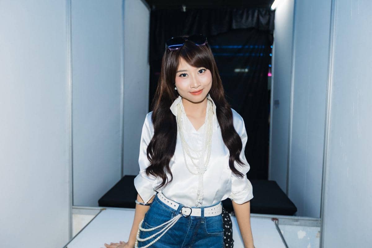 Fakta Muthe JKT48 yang Ternyata Fans Berat Syahrini, Super Centil!