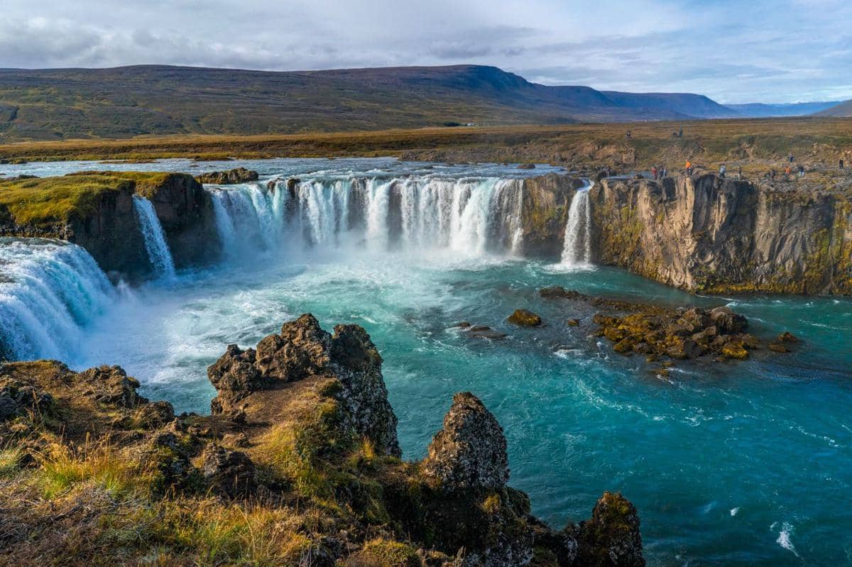 ilustrasi Islandia, Eropa