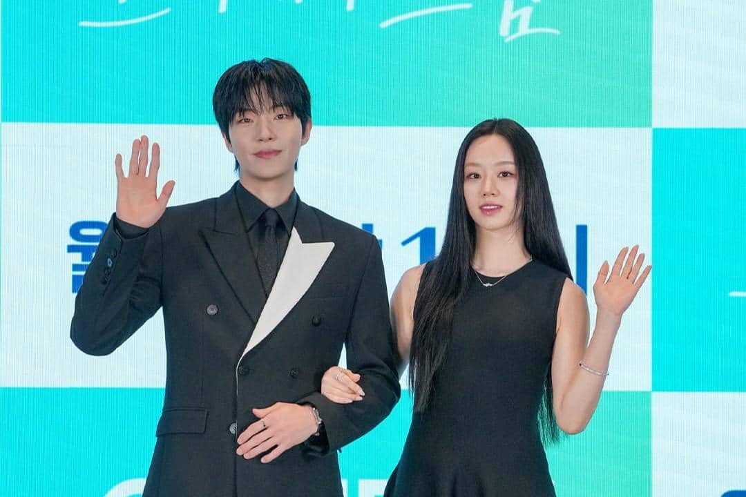 7 Momen Canggung Yi Jae-Su Bin saat Syuting di Dream to You