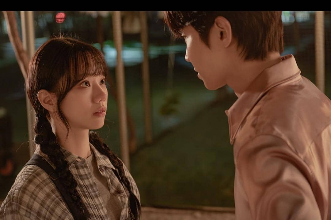 Still cut drama Dream to You