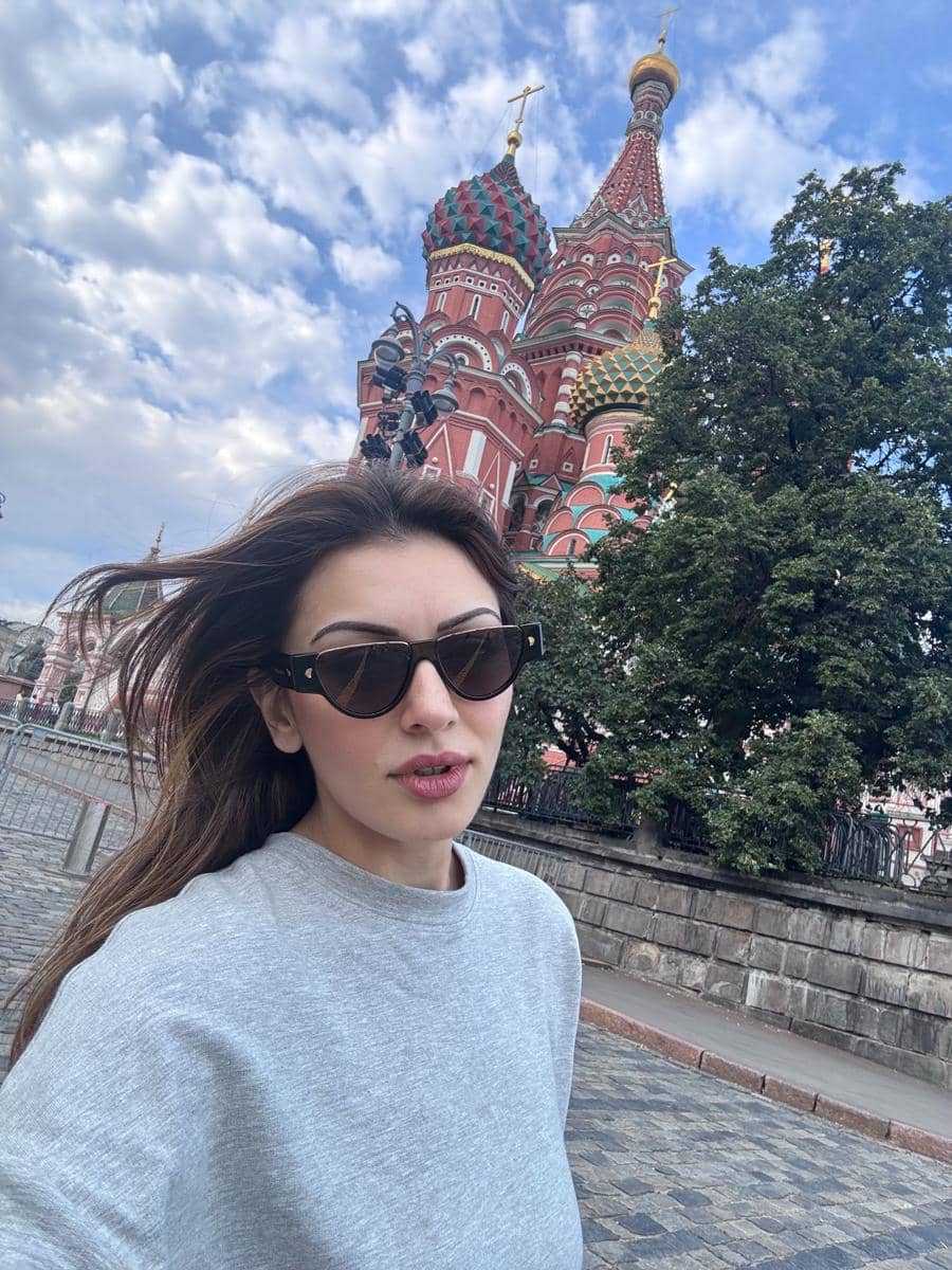 Hansika Motwani