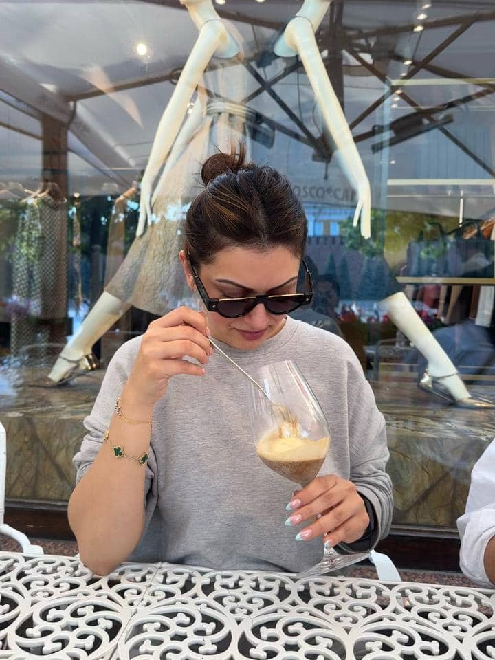 Hansika Motwani