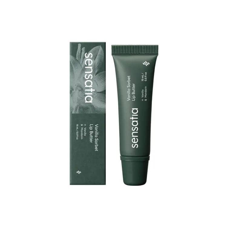 Sensatia - Vanilla Sorbet Lip Butter