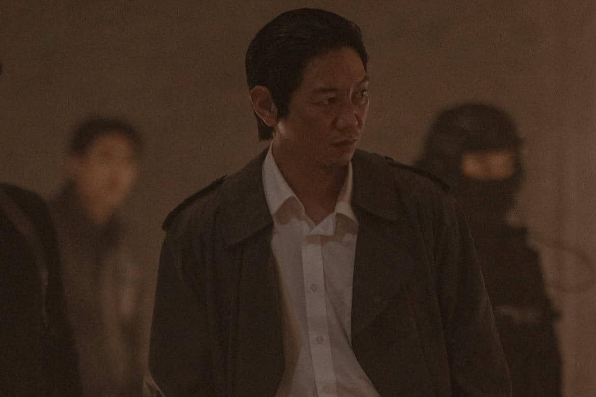 still cut drama Agent Kim Reactivated