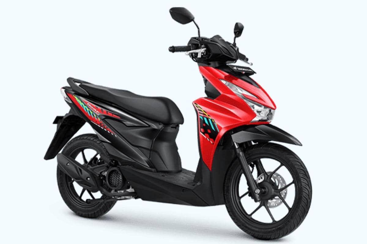 Honda BeAT 