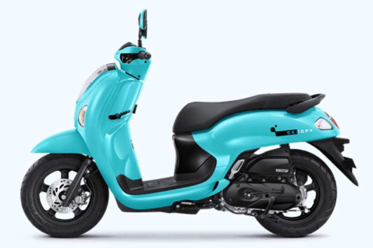 Honda Scoopy