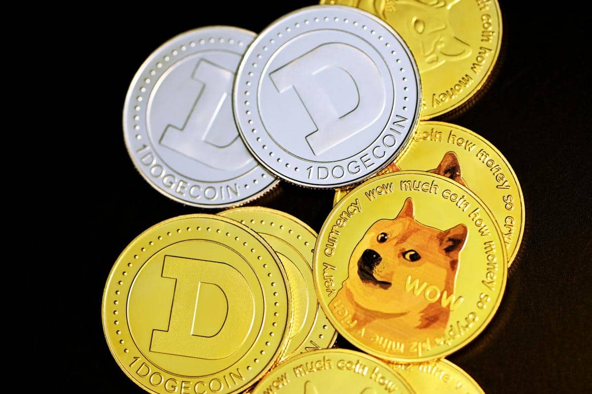 ilustrasi dogecoin