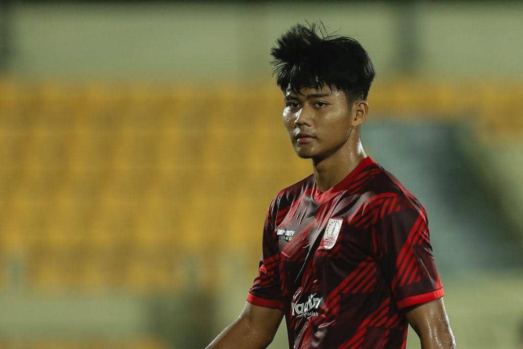 Profil Arkhan Kaka, Striker Muda Milik Persis yang Diincar PSM