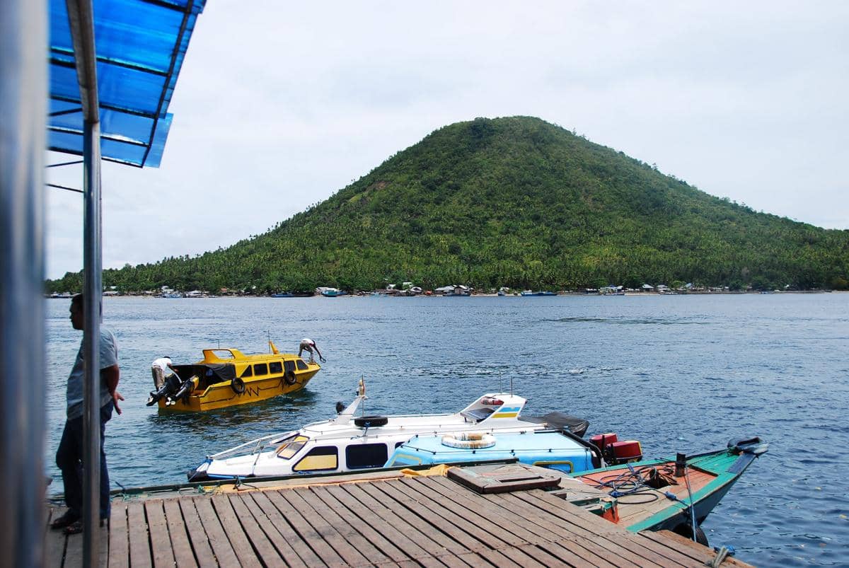 Gunung Gamalama