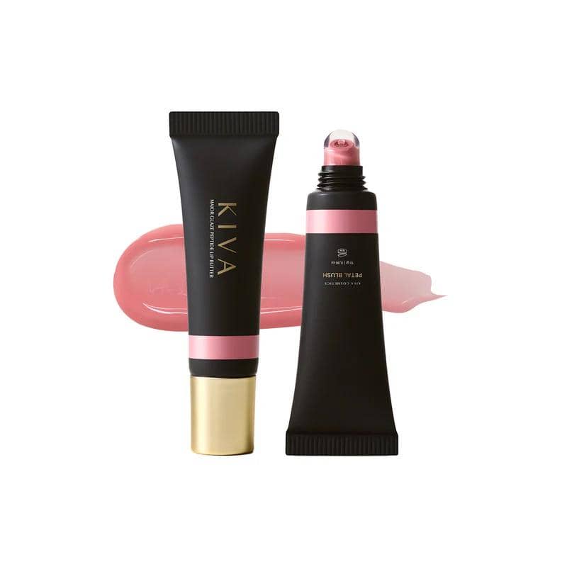 KIVA Beauty - Major Glaze Peptide Lip Butter