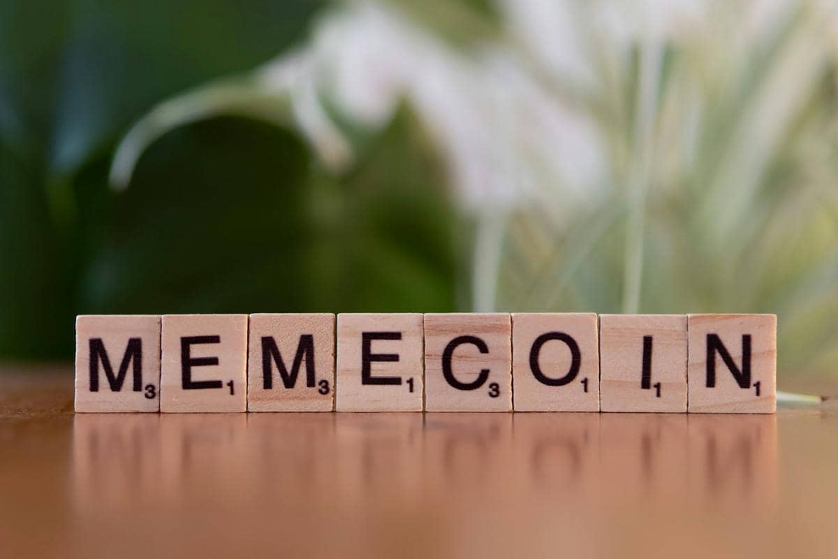 ilustrasi memecoin