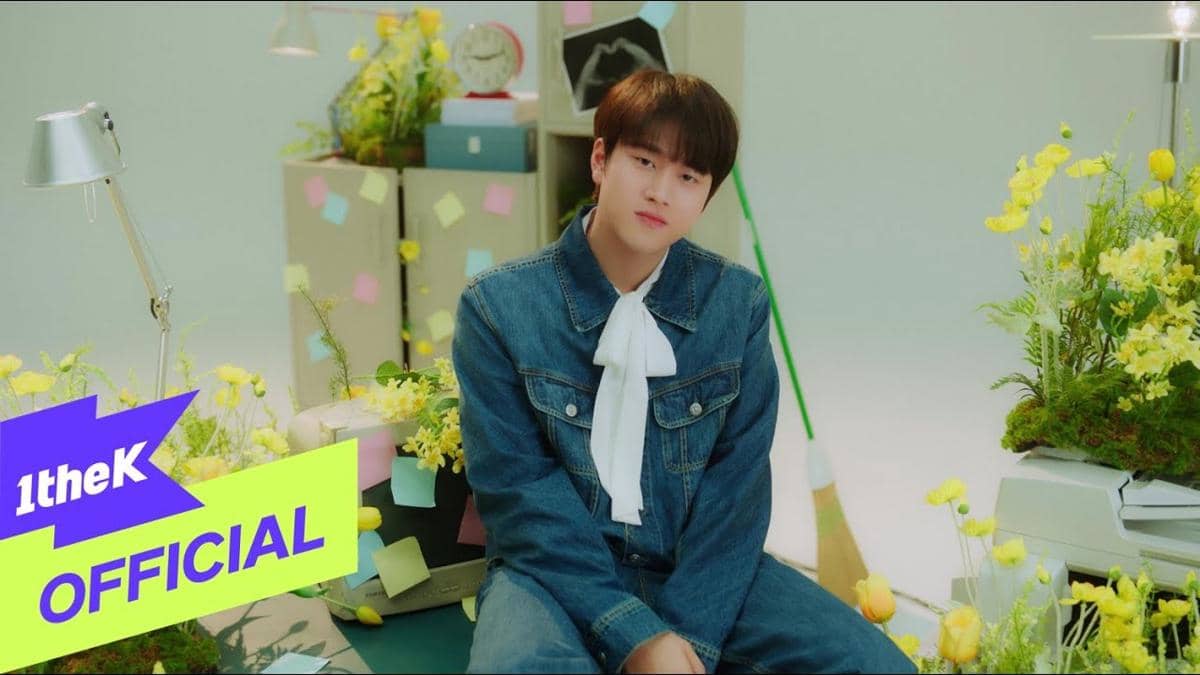 cuplikan MV "Propose"