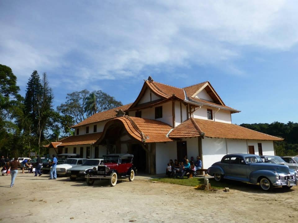 Casarão do Chá