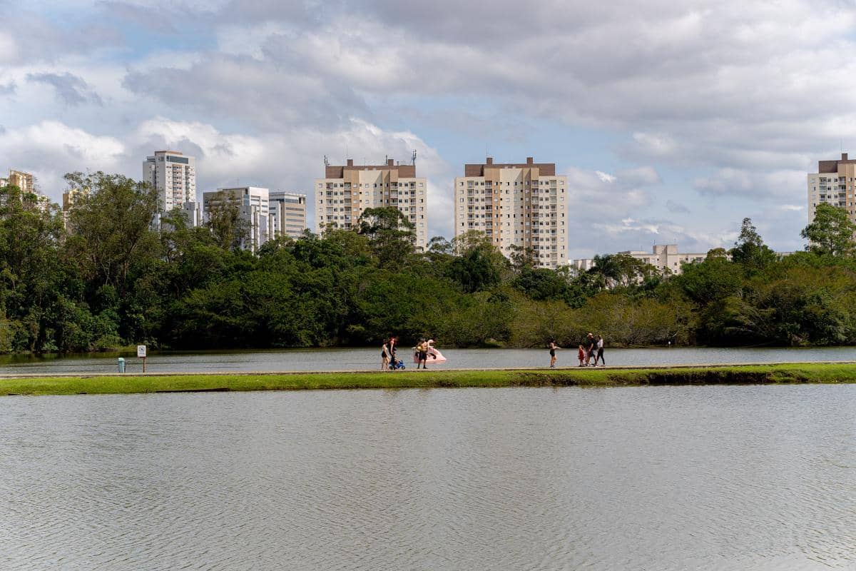 Parque Centenário da Imigração Japonesa