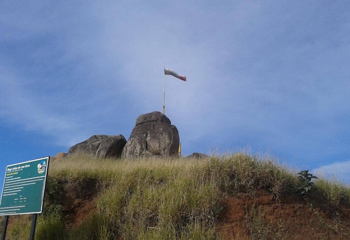 Pico do Urubu