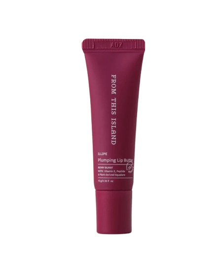 From This Island - Illipe Plumping Lip Butter