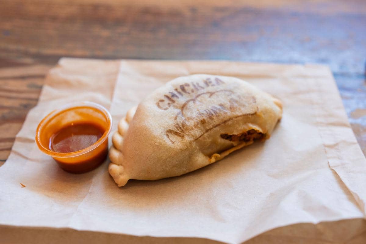 Empanadillas.
