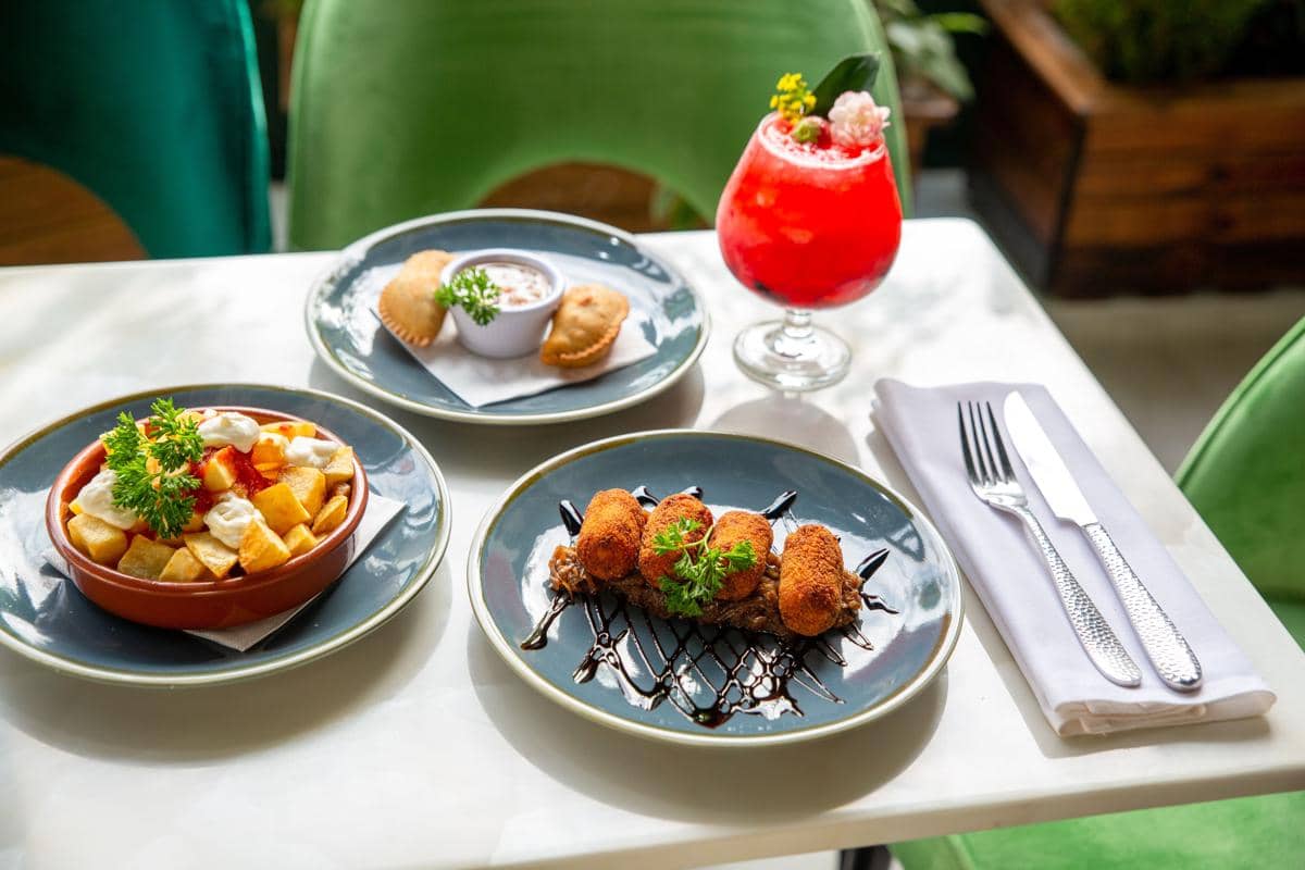 5 Finger Food Khas Spanyol yang Cocok untuk Nobar Final Piala Dunia 2026