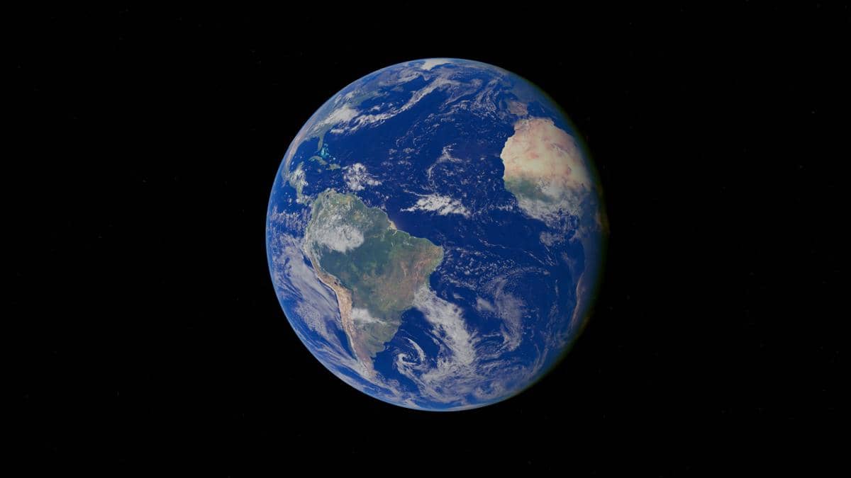 Kenapa Planet Bisa Berputar tanpa Berhenti?
