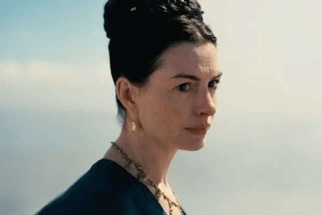 The Odyssey menjadi film ketiga kolaborasi Anne Hathaway dengan Christopher Nolan.