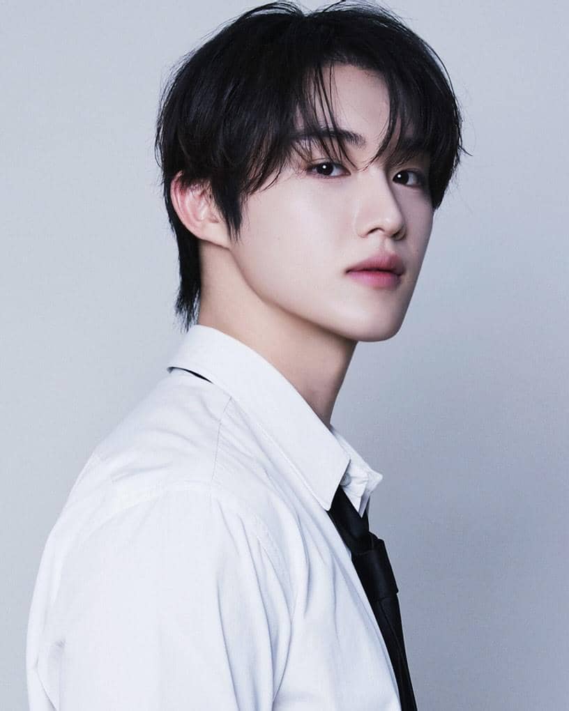 potret Hyunsuk CIX