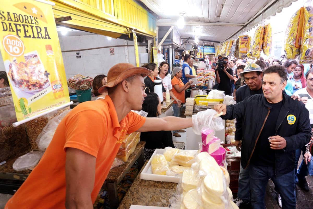 Feira de Neves