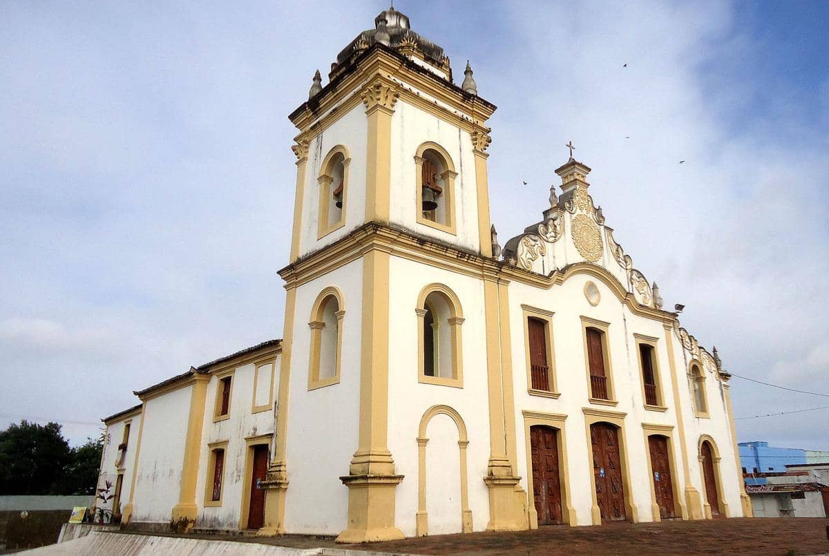  Igreja Matriz de São Gonçalo do Amarante