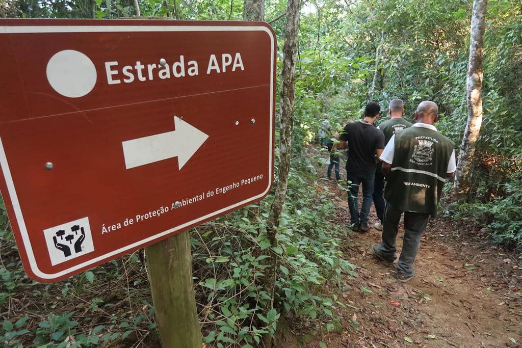 Área de Proteção Ambiental do Engenho Pequeno