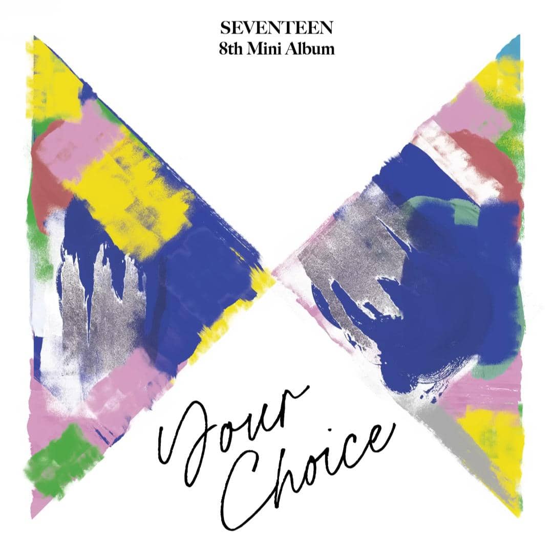 kover album Your Choice