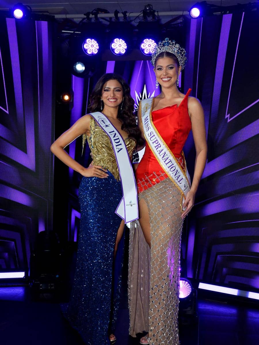 Pembukaan Miss Supranational 2026