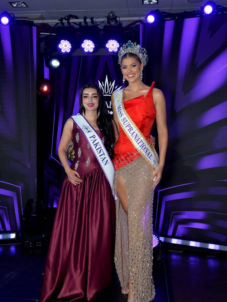 Pembukaan Miss Supranational 2026
