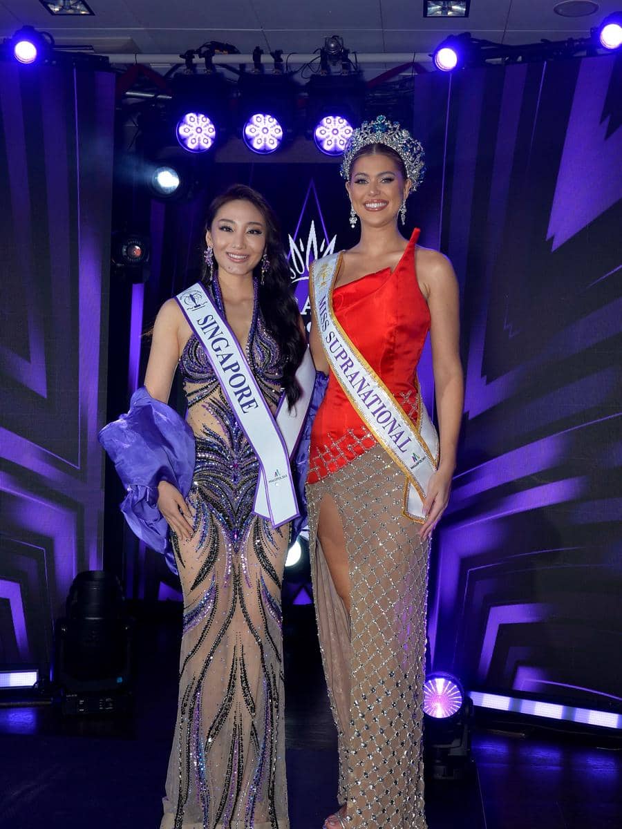 Pembukaan Miss Supranational 2026