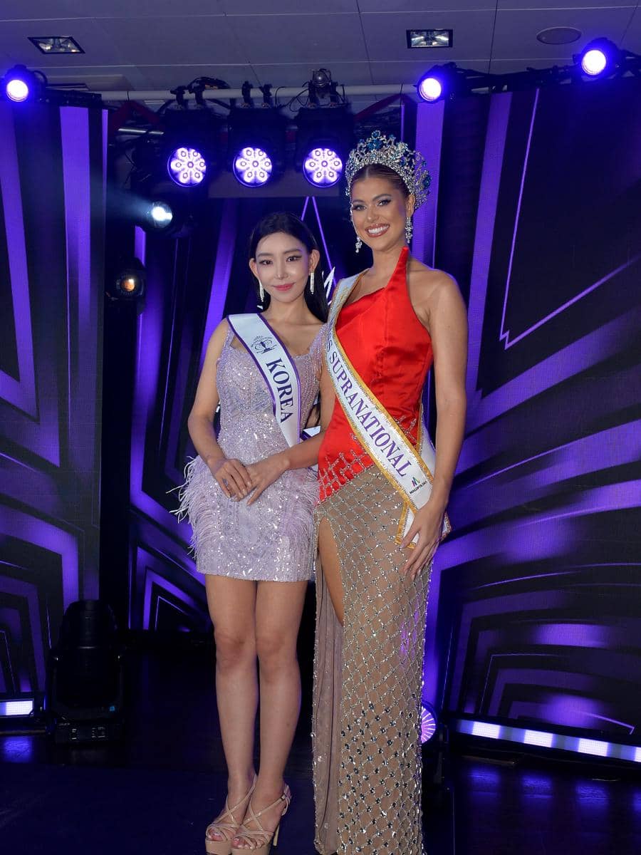 Pembukaan Miss Supranational 2026