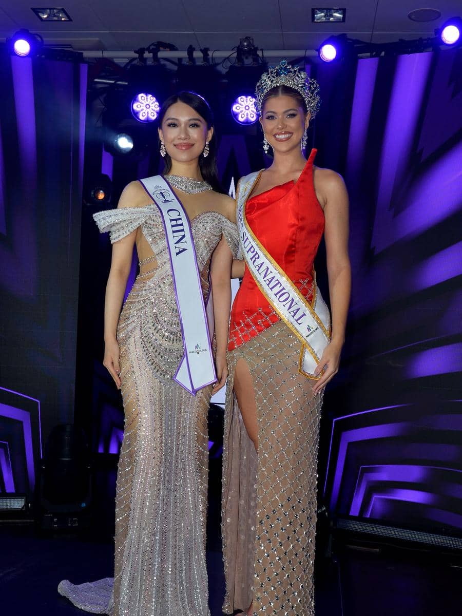 Pembukaan Miss Supranational 2026