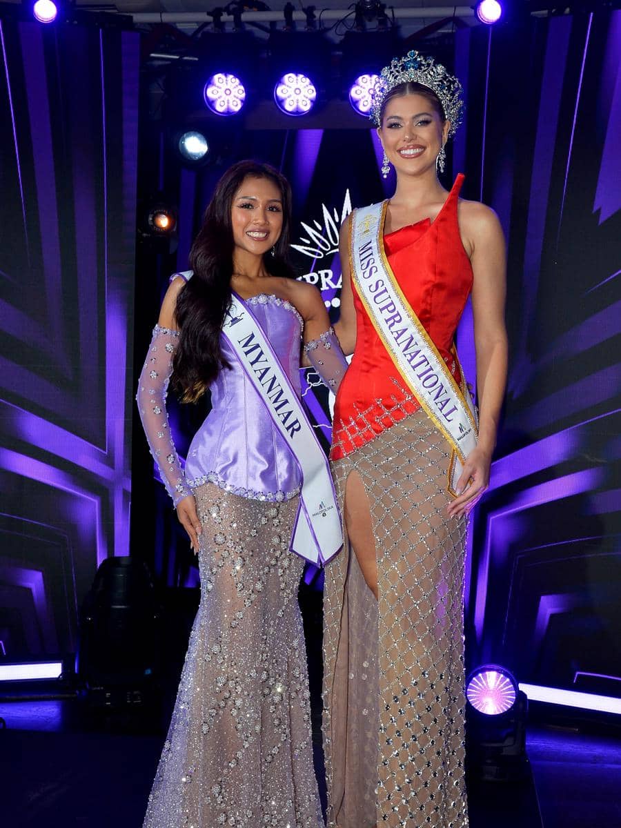 Pembukaan Miss Supranational 2026