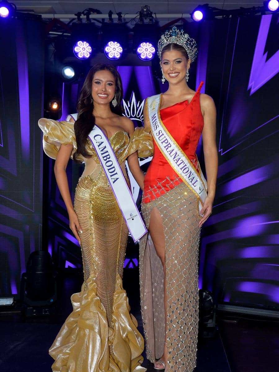 Pembukaan Miss Supranational 2026