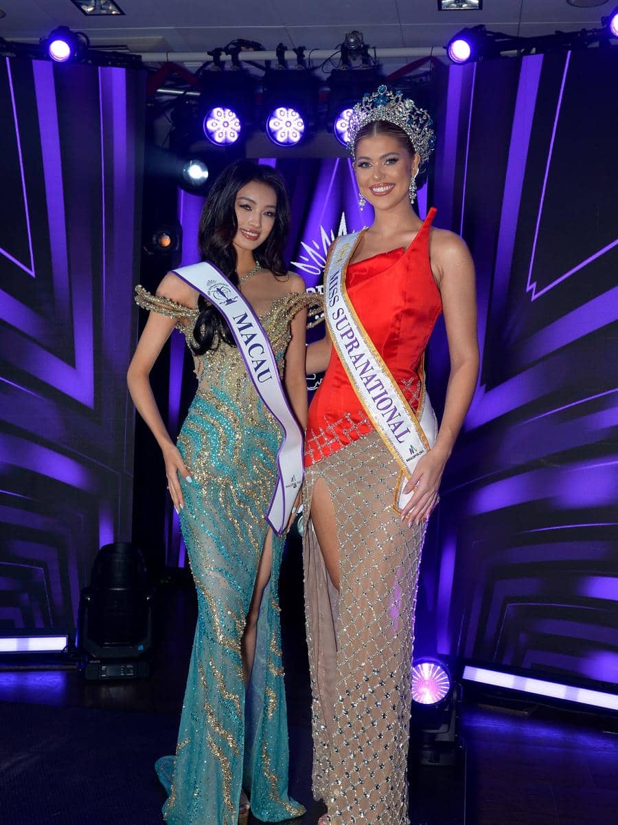 Pembukaan Miss Supranational 2026