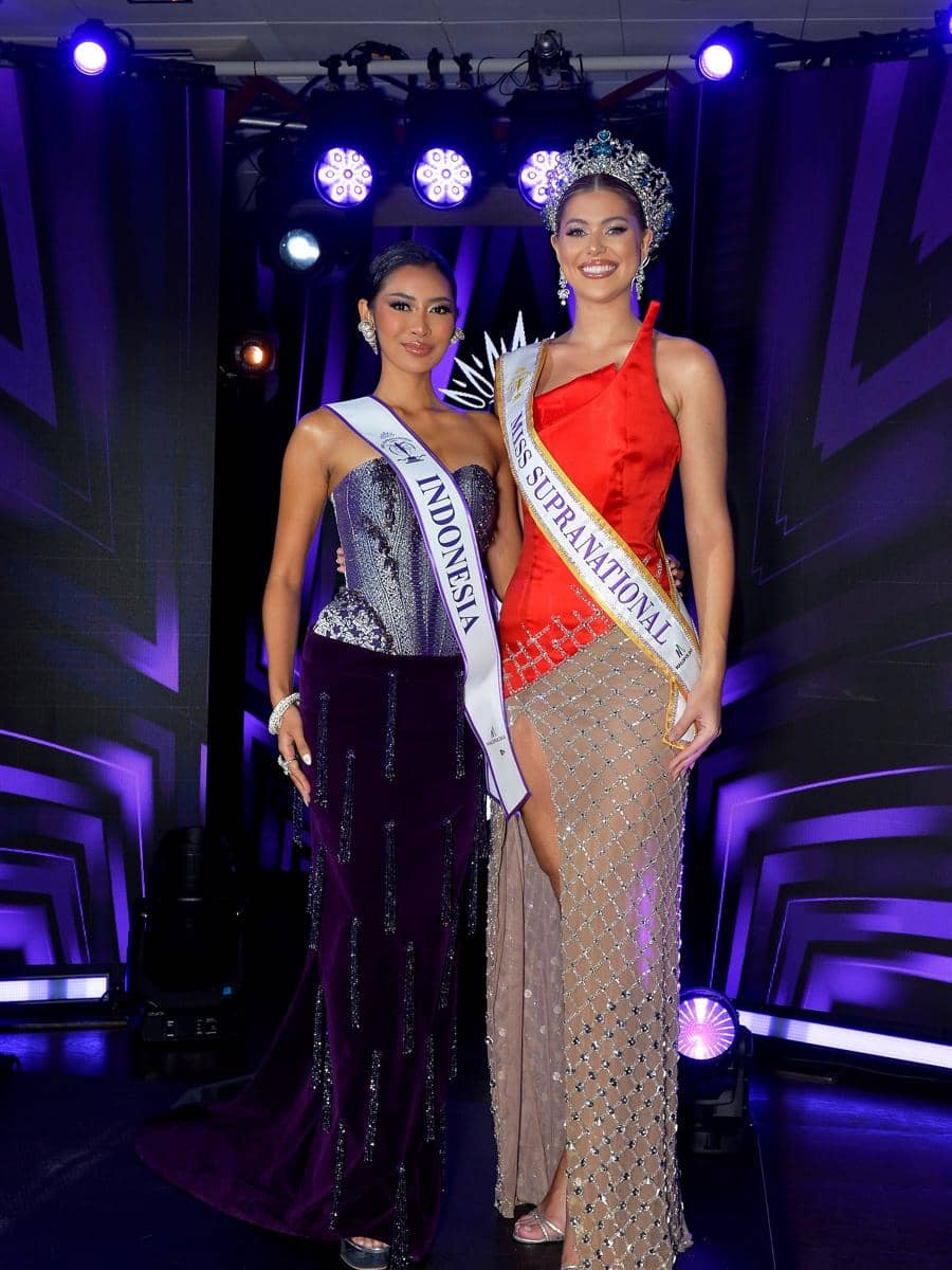 Pembukaan Miss Supranational 2026