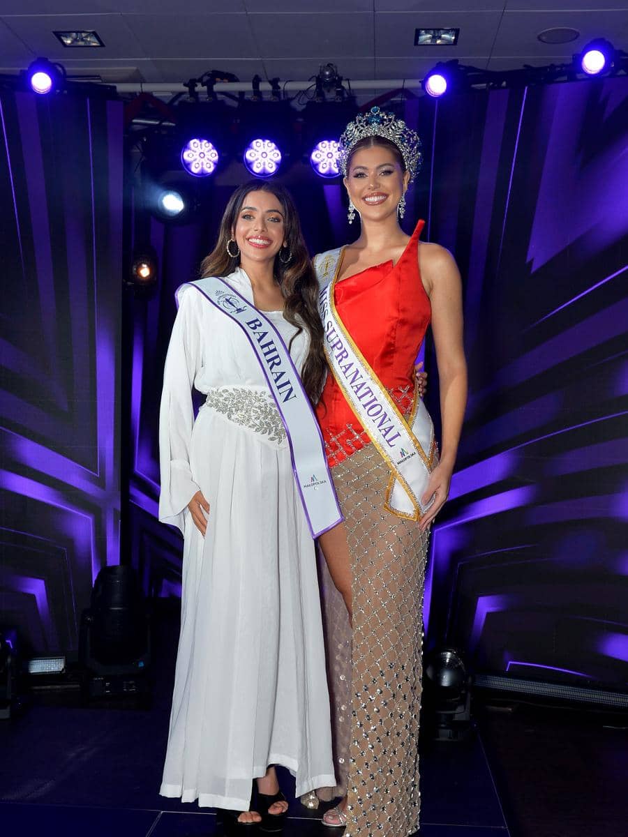 Pembukaan Miss Supranational 2026