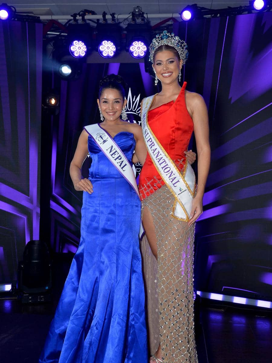 Pembukaan Miss Supranational 2026