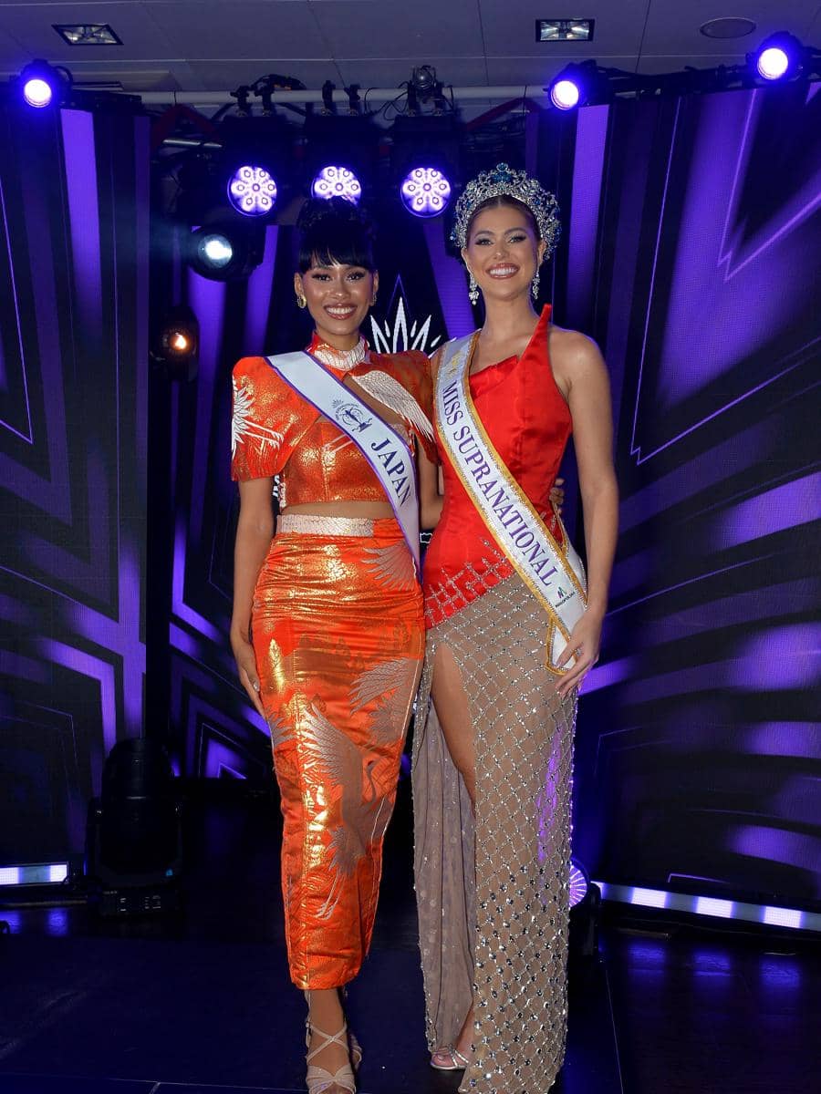 Pembukaan Miss Supranational 2026