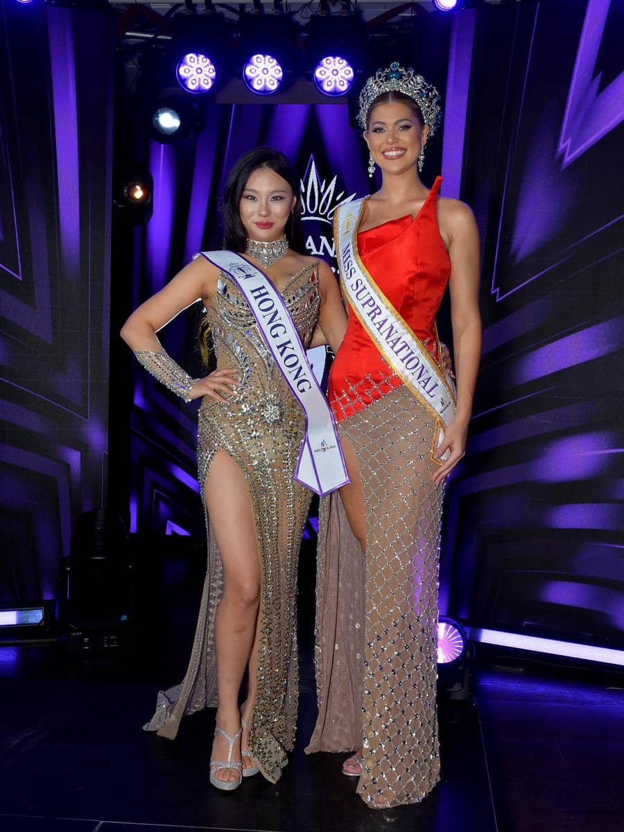 Pembukaan Miss Supranational 2026