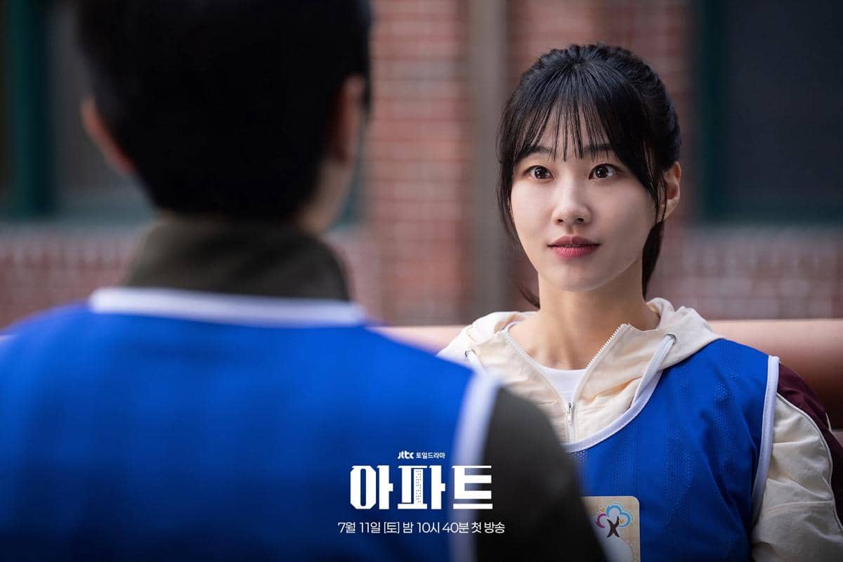 still cut drama The Apartment Job