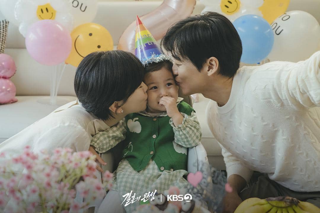 7 Awal Keretakan Hubungan Tae Ju dan Se Yun di The Husband