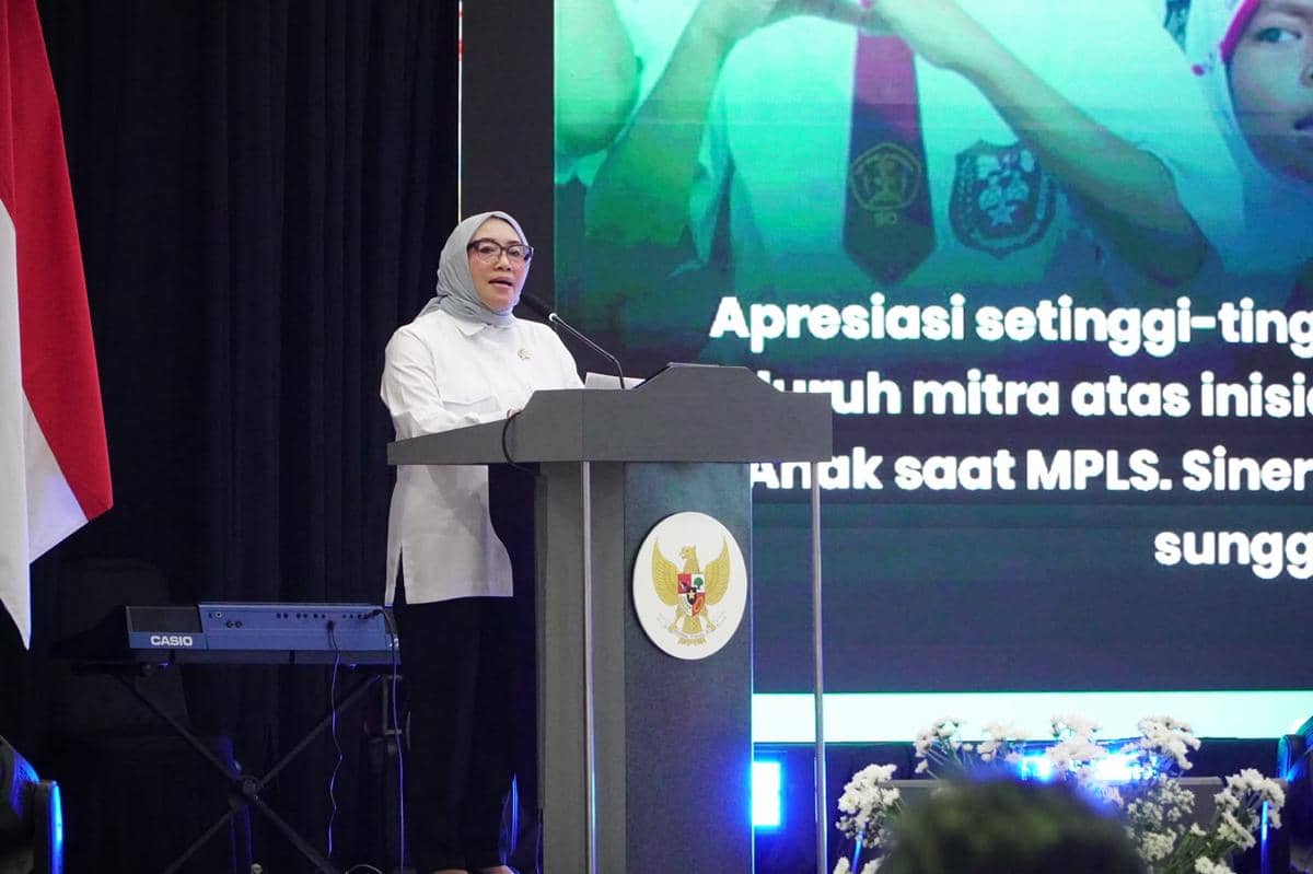 Sekolah Wajib Jadi Ruang Aman dan Nyaman bagi Anak